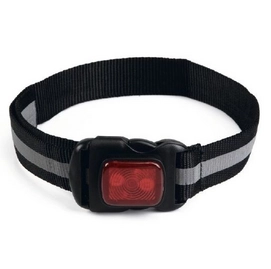Veiligheidshalsband Beeztees Lamp En Reflector