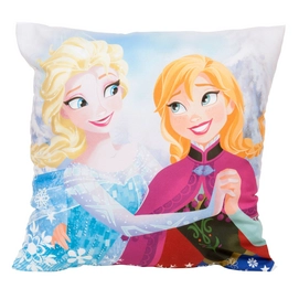 Sierkussen Frozen Tweezijdig Multi (40 x 40 cm)