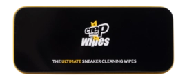 Crep Protect Sneaker Cleaning Wipes 12x
