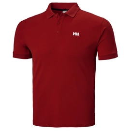 Polo Shirt Helly Hansen Men Driftline Polo Oxblood
