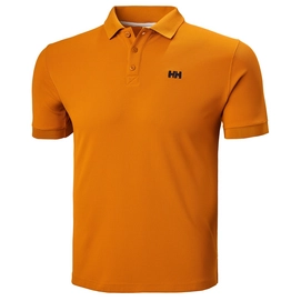 Polo Helly Hansen Men Driftline Polo Marmalade