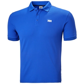 Polo Helly Hansen Hommes Driftline Polo Royal Blue