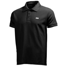 Polo Shirt Helly Hansen Men Driftline Polo Black-L