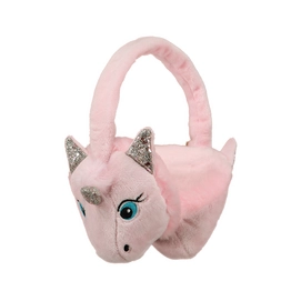 Ohrenschützer Barts Unicorna Earmuffs Pink Kinder