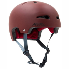 Helm Rekd Ultralite Red-53 - 56 cm
