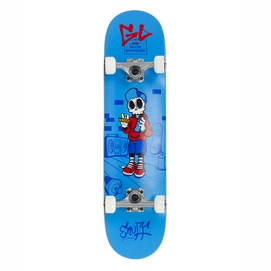 Skateboard Enuff Skully Blue 29,5 Inch