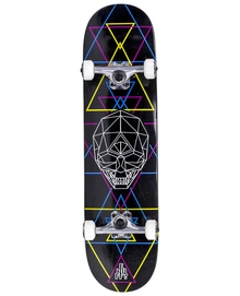 Skateboard Enuff Geoskull Black