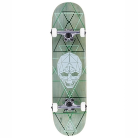 Skateboard Enuff Geoskull Green