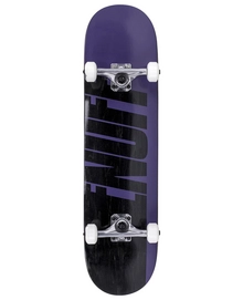 Skateboard Enuff Half Stain Purple