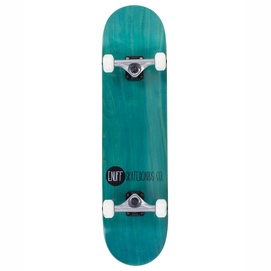 Skateboard Enuff Logo Stain Teal