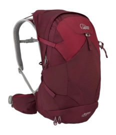 Rugzak Lowe Alpine Women AirZone Trail Duo ND30 Deep Heather Raspberry Smal