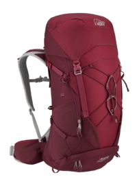 Rugzak Lowe Alpine Women AirZone Trail Camino ND35:40 Deep Heather Raspberry Smal
