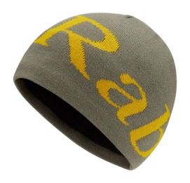 Muts Rab Unisex Logo Beanie Light Khaki Sahara