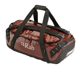 Travel Bag Rab Expedition Kitbag II 50 Red Clay