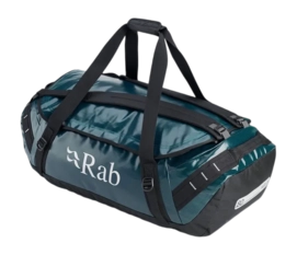 Travel Bag Rab Expedition Kitbag II 80 Blue