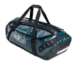 Travel Bag Rab Expedition Kitbag II 120 Blue