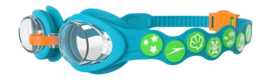 Lunettes de Nage Speedo Enfant Spot Goggle Bleu