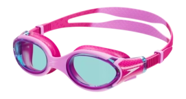 Lunettes de Nage Speedo Enfant Biofuse 2.0 Rose