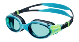 Lunettes de Nage Speedo Enfant Biofuse 2.0 Bleu Vert