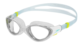 Swimming Goggles Speedo Women Biofuse 2.0 Clear Blue