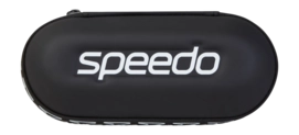 Swimming Goggles Case Speedo Adult Goggles Storage Black 25
