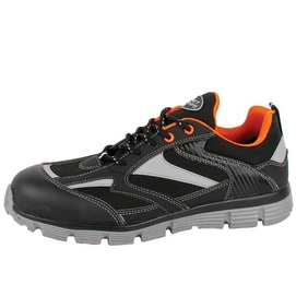 Walker Veiligheidsschoen Planet Europe Zwart S3