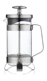 Cafetière Barista & Co 3 Kops Zilver