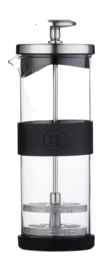 Melkopschuimer Barista & Co Zilver