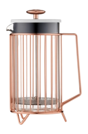 Cafetière Barista & Co Corral 8 Kops Koper