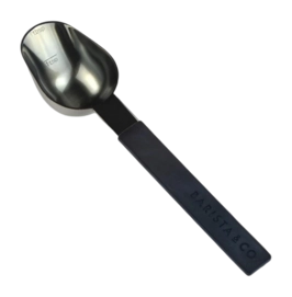 Maatschep Barista & Co The Scoop Zwart