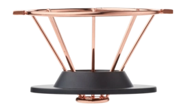Koffiefilter Barista & Co Corral Pour Over Koper