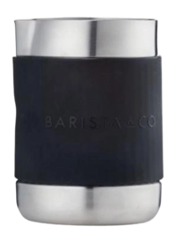 Melkkan Barista & Co Shorty Zilver 600 ml