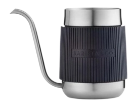 Schenkkan Barista & Co Shorty Pour Over Zilver 600 ml