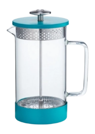 Cafetière Barista & Co Core 8 Kops Blauw