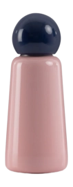 Waterfles Lund London Skittle Dubbelwandig Pink & Indigo 0,3 L