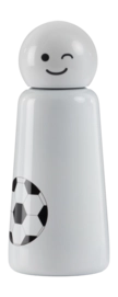 Waterfles Lund London Skittle Dubbelwandig Voetbal 0,3 L