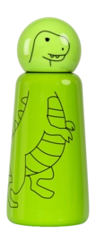 Waterfles Lund London Skittle Dubbelwandig T-Rex 0,3 L