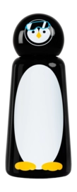 Waterfles Lund London Skittle Dubbelwandig Pinguin 0,3 L