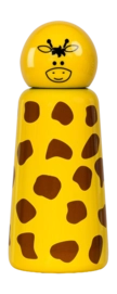 Waterfles Lund London Skittle Dubbelwandig Giraf 0,3 L