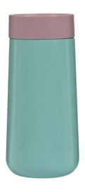 Drinkfles Lund London Skittle Travel Mint & Pink 0,24 L