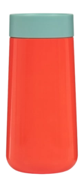 Drinkfles Lund London Skittle Travel Coral & Mint 0,24 L