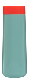 Waterfles Lund London Skittle Travel Mint & Coral 0,35 L