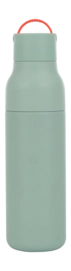 Drinkfles Lund London Skittle Active Dubbelwandig Mint 0,5 L