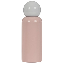 Waterfles Lund London Skittle Lite Pink & White 0,5 L