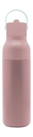 Drinkfles Lund London Skittle Active Sport Dubbelwandig Pink 0,5 L