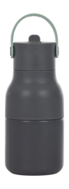 Drinkfles Lund London Skittle Active Sport Dubbelwandig Grey 0,25 L