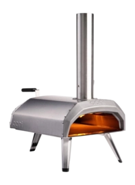 Pizzaoven Ooni Karu 12 Hout/Houtskool
