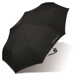 Parapluie Esprit Mini Alu Light Noir Diamant