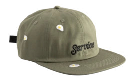 Cap Service Works Unisex Service Fried Olive