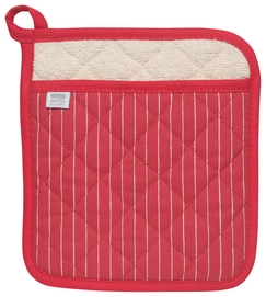 Pot Holder Now Designs Pinstripe Chili
